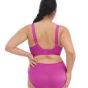 Elomi Cate Underwired Full Cup Banded Bra - Camelia - 12HH Camelia