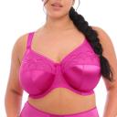 Elomi Cate Underwired Full Cup Banded Bra - Camelia - 12HH Camelia