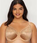 Elomi Cate Underwired Full Cup Banded Bra - Camelia - 20H Camelia