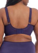 Elomi Cate Underwired Full Cup Banded Bra - Ink - 12H Ink