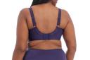 Elomi Cate Underwired Full Cup Banded Bra - Ink - 14E Ink