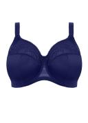 Elomi Cate Underwired Full Cup Banded Bra - Ink - 14E Ink