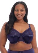Elomi Cate Underwired Full Cup Banded Bra - Ink - 16K Ink