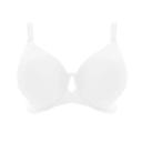Elomi Charley Moulded Spacer Bra White / 42E