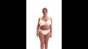 Elomi Charley Moulded Spacer Bra White / 42E