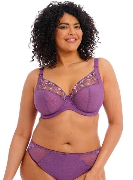 Elomi Charley Plunge Bra Pansy 12H