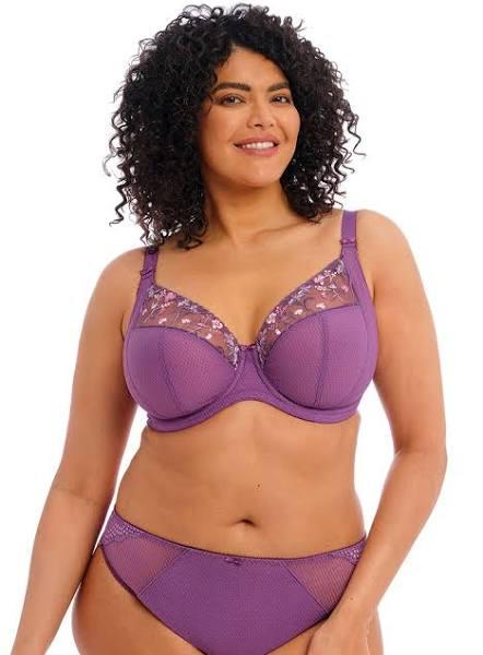 Elomi Charley Plunge Bra Pansy 16F