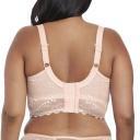 Elomi Charley Underwire Bralette - White - 18H White