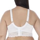 Elomi Charley Underwire Bralette - White - 18H White
