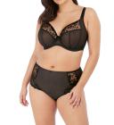 Elomi Charley Underwire Plunge Bra - Fawn - 14HH Fawn