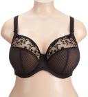 Elomi Charley Underwire Plunge Bra - Fawn - 14HH Fawn