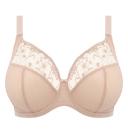 Elomi Charley Underwire Plunge Bra - Fawn - 14HH Fawn