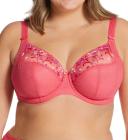 Elomi Charley Underwire Plunge Bra - Honeysuckle - 12G Honeysuckle