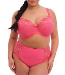 Elomi Charley Underwire Plunge Bra - Honeysuckle - 18G Honeysuckle