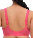 Elomi Charley Underwire Plunge Bra - Honeysuckle - 18G Honeysuckle