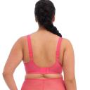 Elomi Charley Underwire Plunge Bra - Honeysuckle - 18G Honeysuckle