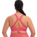 Elomi Charley Underwire Plunge Bra - Honeysuckle - 18G Honeysuckle