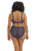 Elomi Charley Underwire Plunge Bra Storm Grey, 40J / Storm