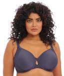 Elomi Charley Underwired Moulded Spacer Bra - Storm - 18GG Storm