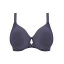 Elomi Charley Underwired Moulded Spacer Bra - Storm - 18GG Storm