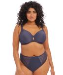 Elomi Charley Underwired Moulded Spacer Bra - Storm - 18GG Storm