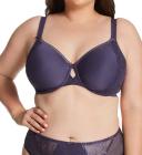 Elomi Charley Underwired Moulded Spacer Bra - Storm - 18GG Storm