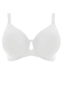 Elomi Charley Underwired Moulded Spacer Bra - White - 12H White
