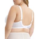 Elomi Charley Underwired Moulded Spacer Bra - White - 12H White