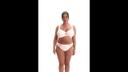 Elomi Charley Underwired Moulded Spacer Bra - White - 12H White