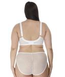 Elomi Charley Underwired Moulded Spacer Bra - White - 16DD White