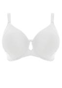 Elomi Charley Underwired Moulded Spacer Bra - White - 16DD White