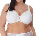 Elomi Charley Underwired Moulded Spacer Bra - White - 16DD White