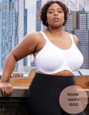 Elomi Energise Multiway Sports Bra White - 12JJ