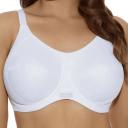 Elomi Energise Multiway Sports Bra White - 12JJ