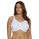 Elomi Energise Multiway Sports Bra White - 12JJ