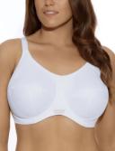 Elomi Energise Multiway Sports Bra White - 12JJ