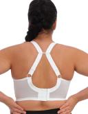 Elomi Energise Multiway Sports Bra White - 12JJ