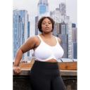 Elomi Energise Multiway Sports Bra White - 12JJ