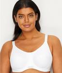 Elomi Energise Multiway Sports Bra White - 16G