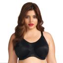 ELOMI ENERGISE SPORTS BRA - Black 36 / J