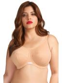 Elomi Energise Sports Bra Vintage Denim / 42D