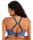 Elomi Energise Sports Bra Vintage Denim / 44FF