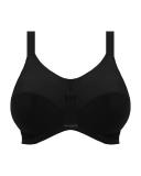 Elomi Energise Underwire Sports Bra 36/G / Black