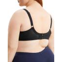 Elomi Energise Underwire Sports Bra 36/G / Black