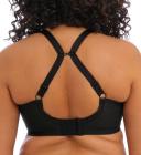 Elomi Energise Underwire Sports Bra, Black
