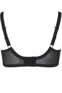 Elomi Energise Underwire Sports Bra, Black