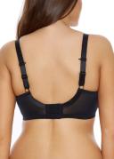Elomi Energise Underwire Sports Bra, Black