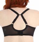 Elomi Energise Underwire Sports Bra, Black