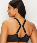 Elomi Energise Underwire Sports Bra, Black