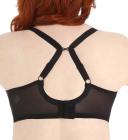 Elomi Energise Underwire Sports Bra, Black